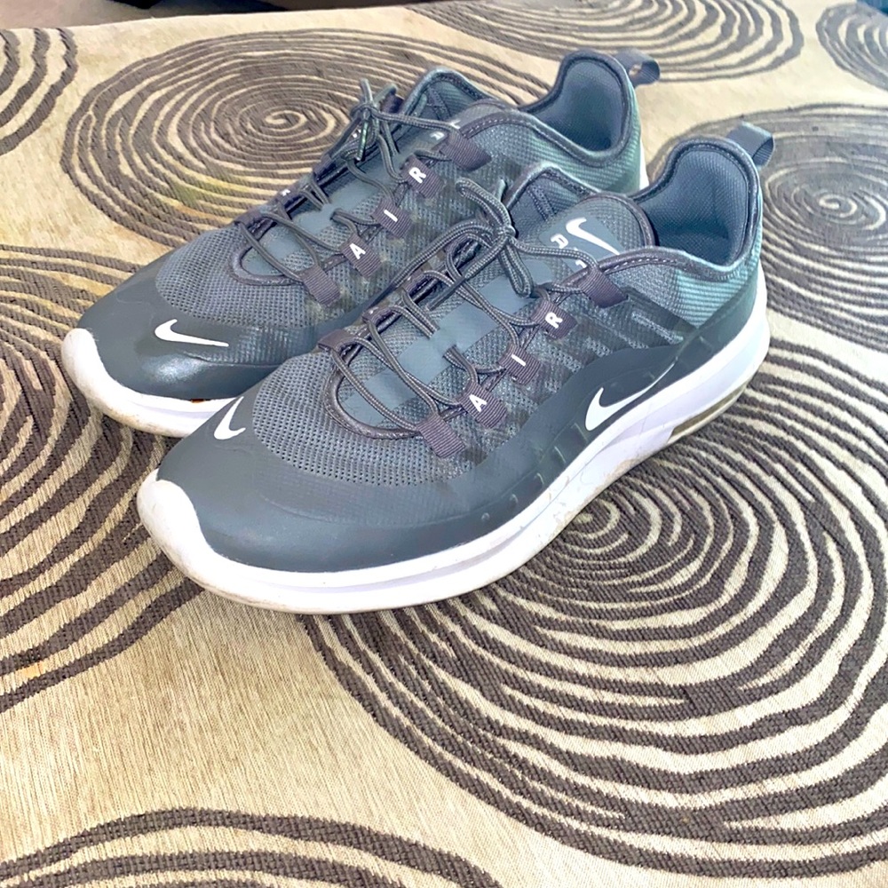Grey nike air